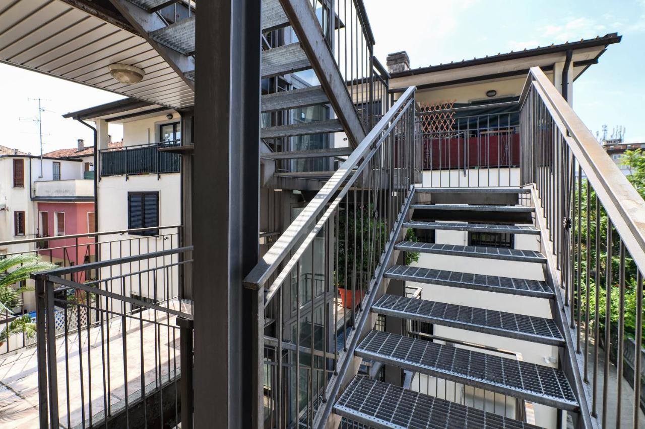 Primopiano - Euclide Apartment Milan Exterior photo