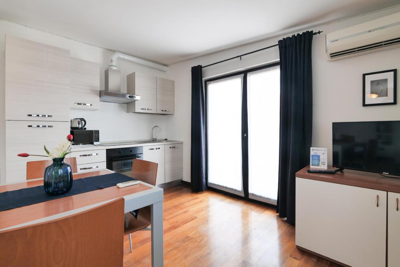 Primopiano - Euclide Apartment Milan Exterior photo