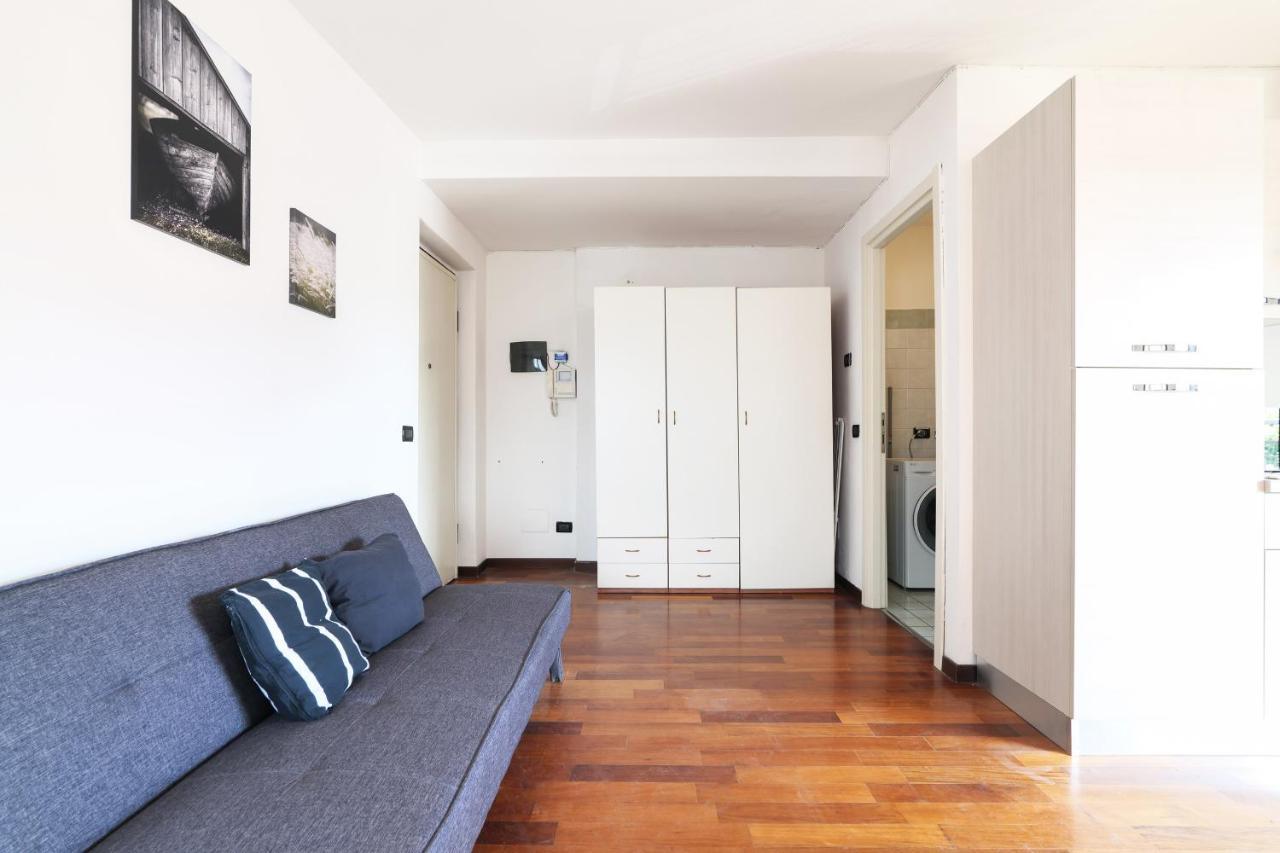 Primopiano - Euclide Apartment Milan Exterior photo