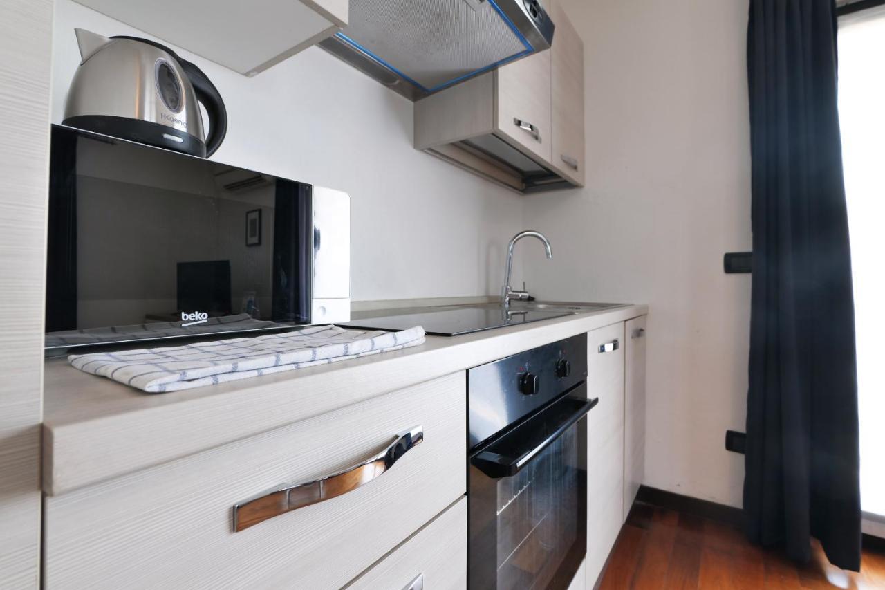 Primopiano - Euclide Apartment Milan Exterior photo