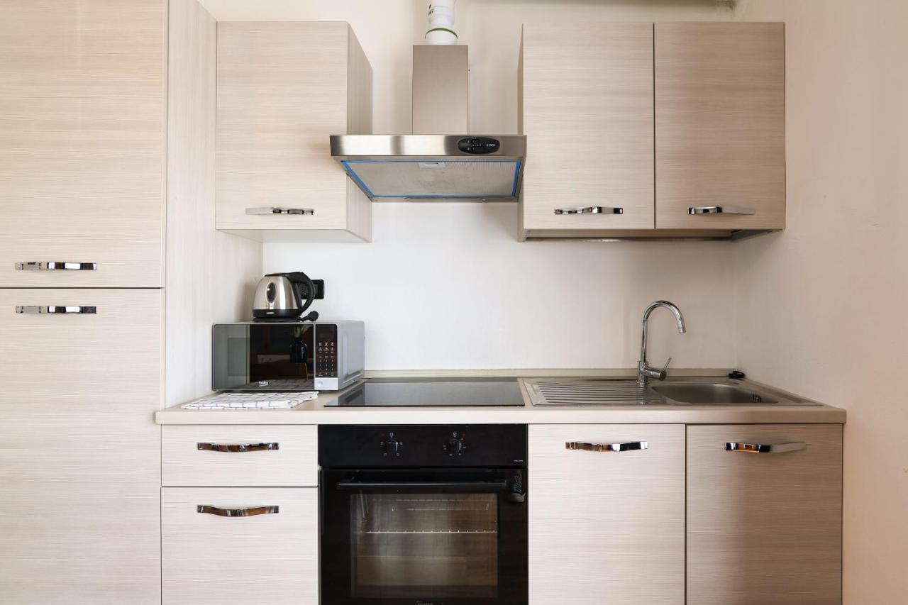 Primopiano - Euclide Apartment Milan Exterior photo