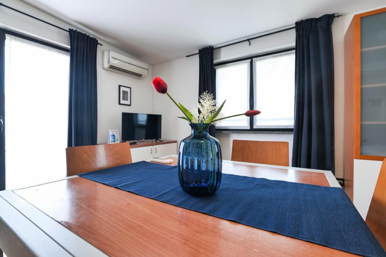 Primopiano - Euclide Apartment Milan Exterior photo