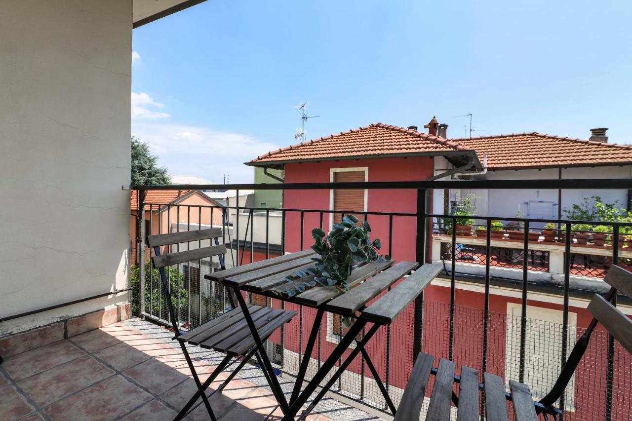 Primopiano - Euclide Apartment Milan Exterior photo