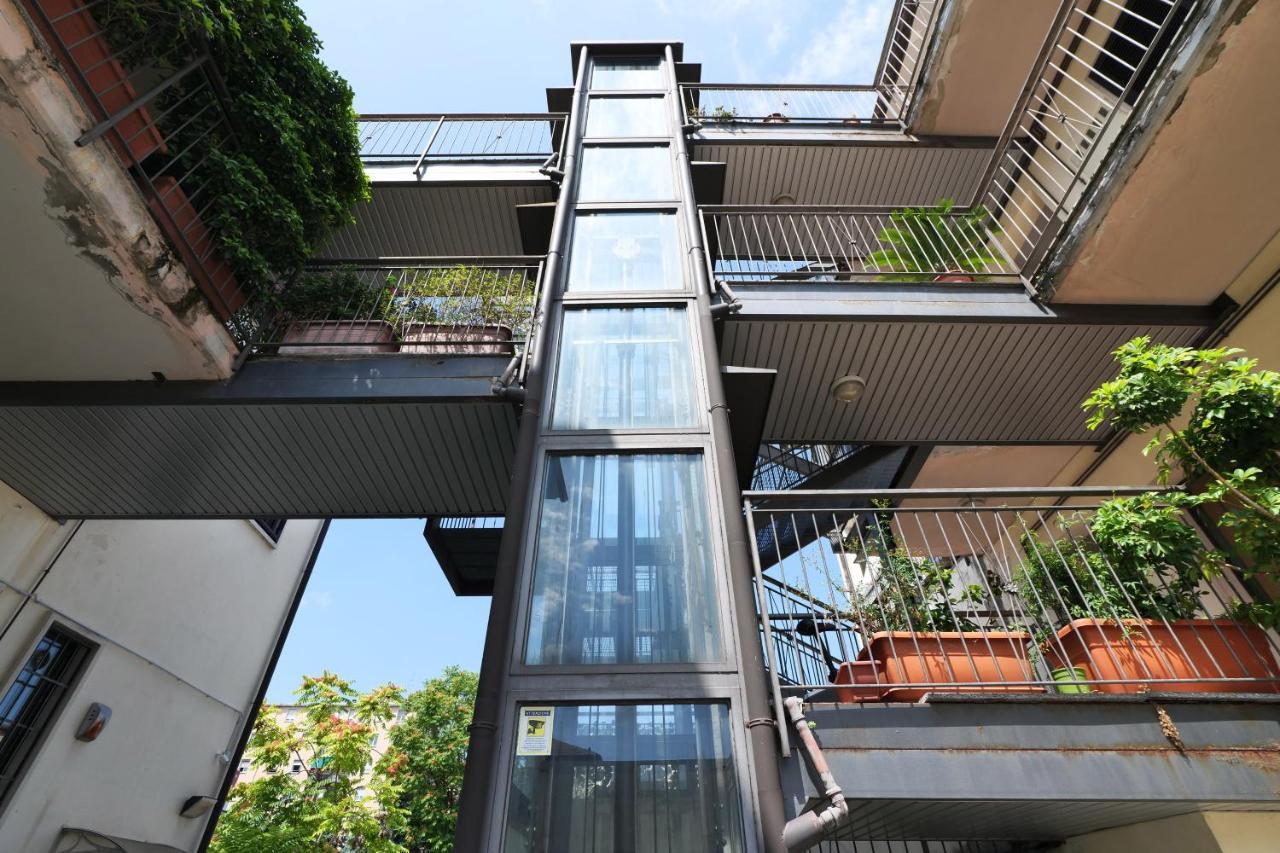 Primopiano - Euclide Apartment Milan Exterior photo