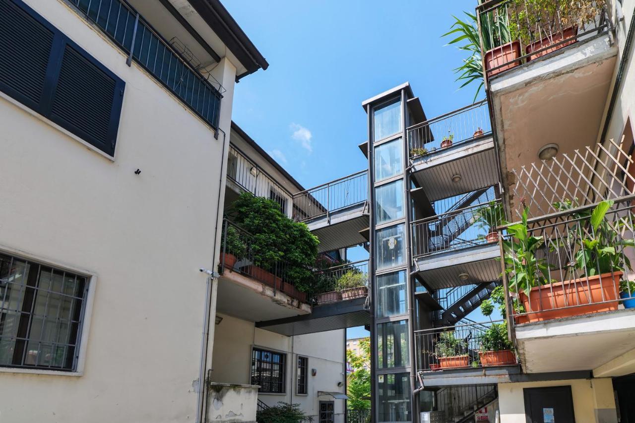 Primopiano - Euclide Apartment Milan Exterior photo