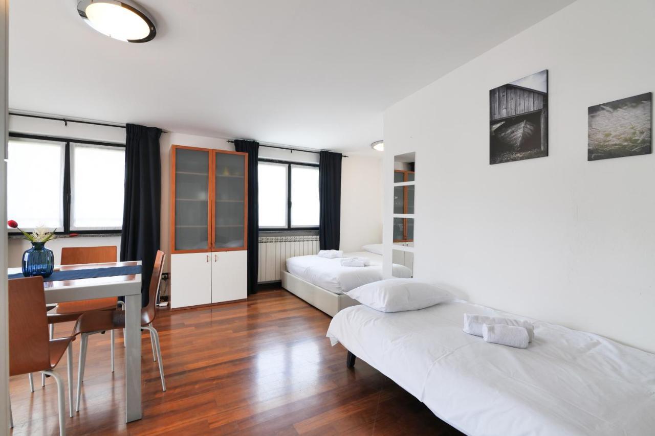 Primopiano - Euclide Apartment Milan Exterior photo