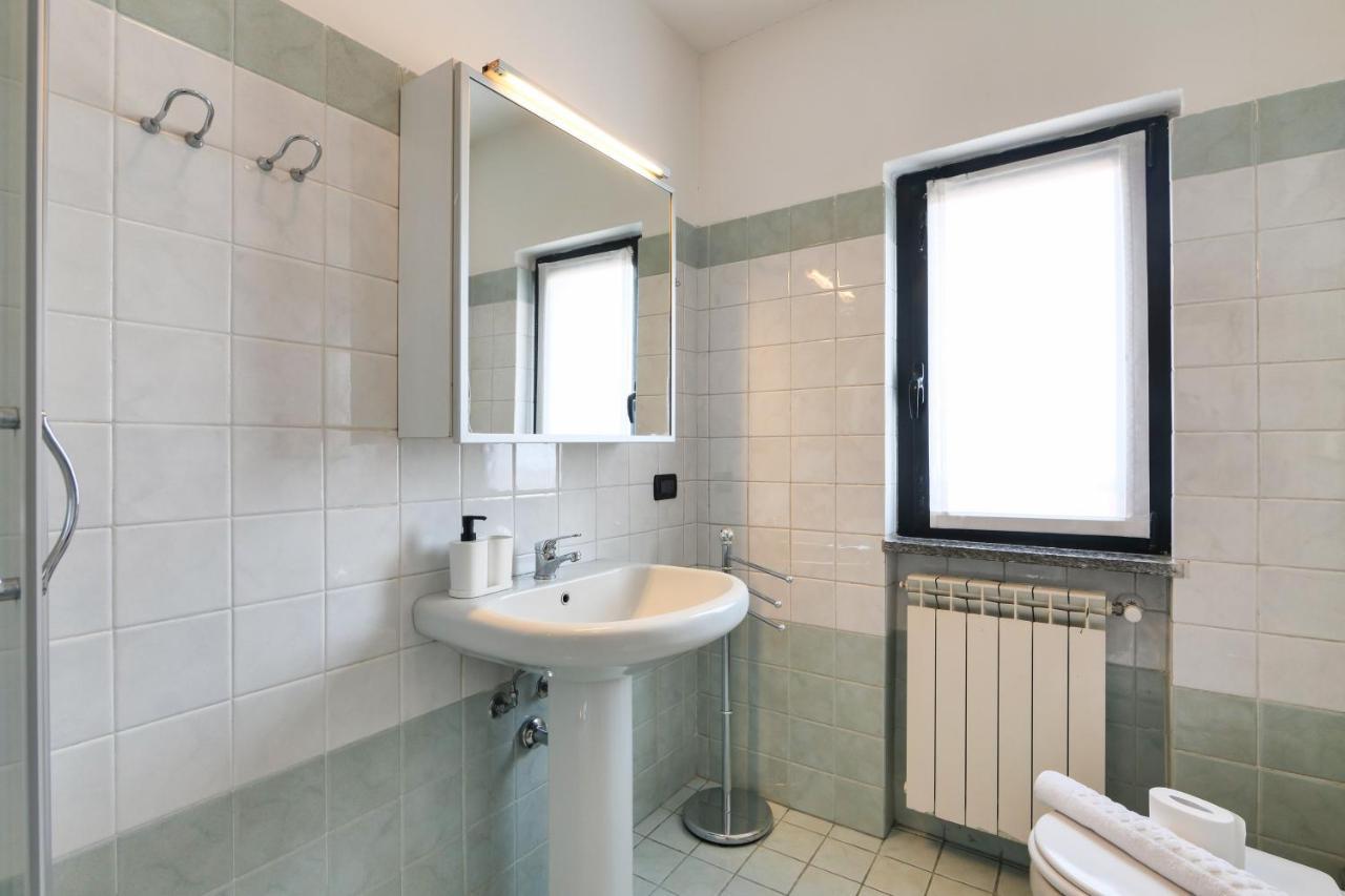 Primopiano - Euclide Apartment Milan Exterior photo