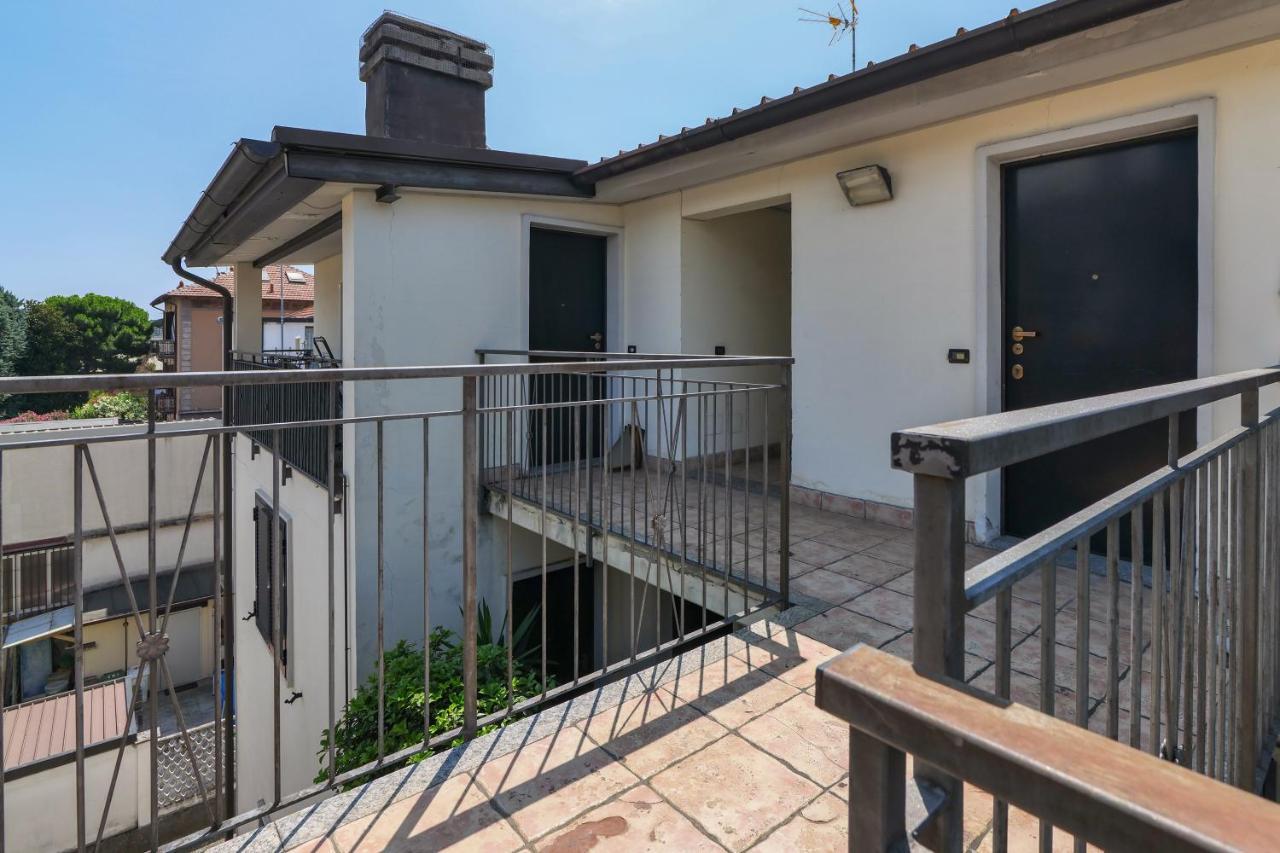 Primopiano - Euclide Apartment Milan Exterior photo