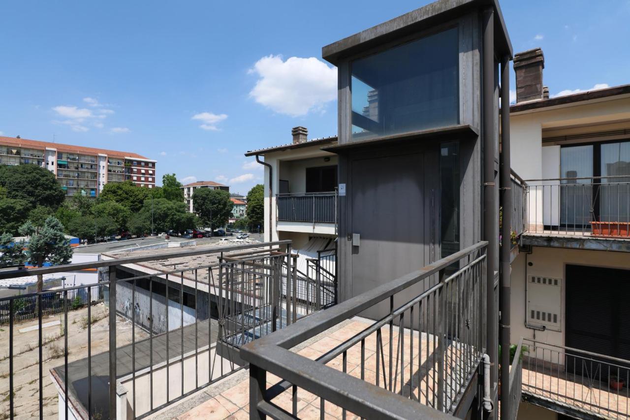 Primopiano - Euclide Apartment Milan Exterior photo