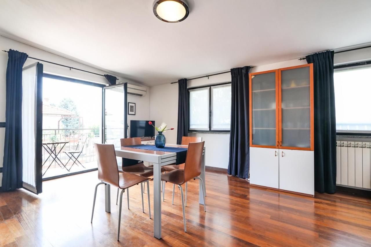 Primopiano - Euclide Apartment Milan Exterior photo