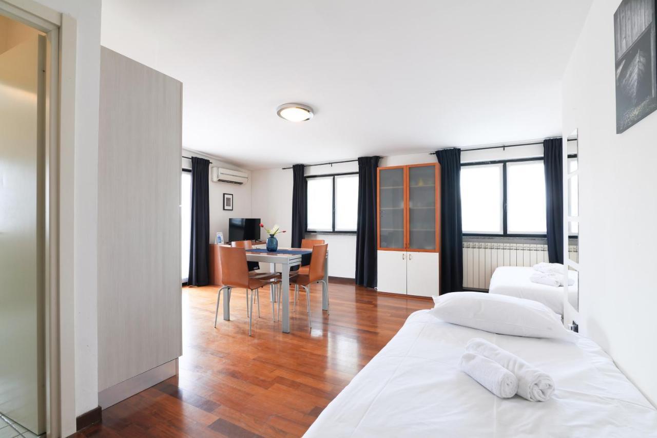 Primopiano - Euclide Apartment Milan Exterior photo