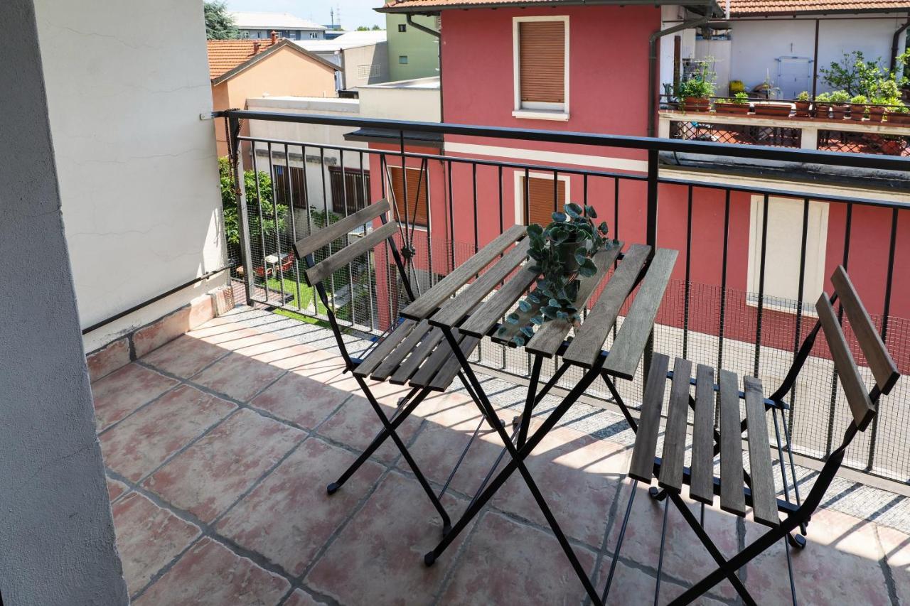 Primopiano - Euclide Apartment Milan Exterior photo