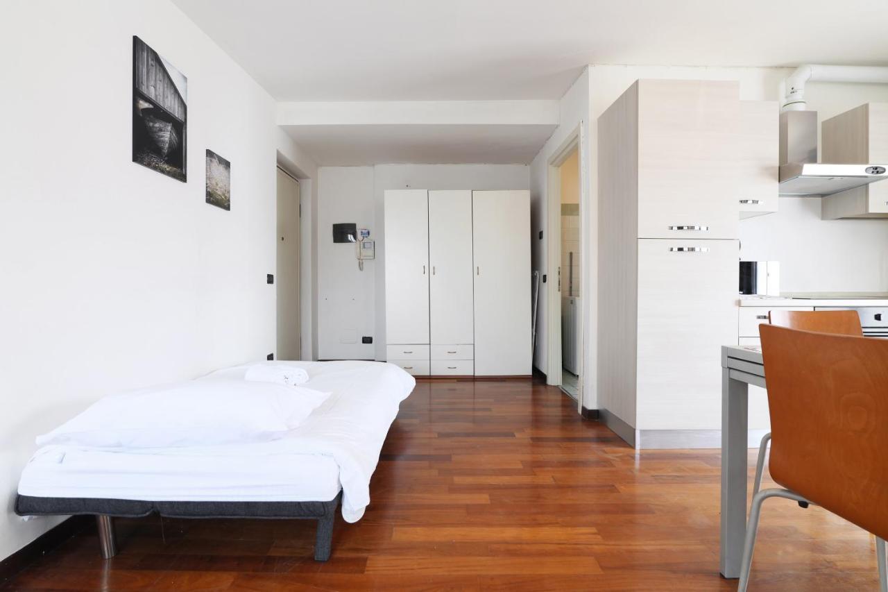 Primopiano - Euclide Apartment Milan Exterior photo