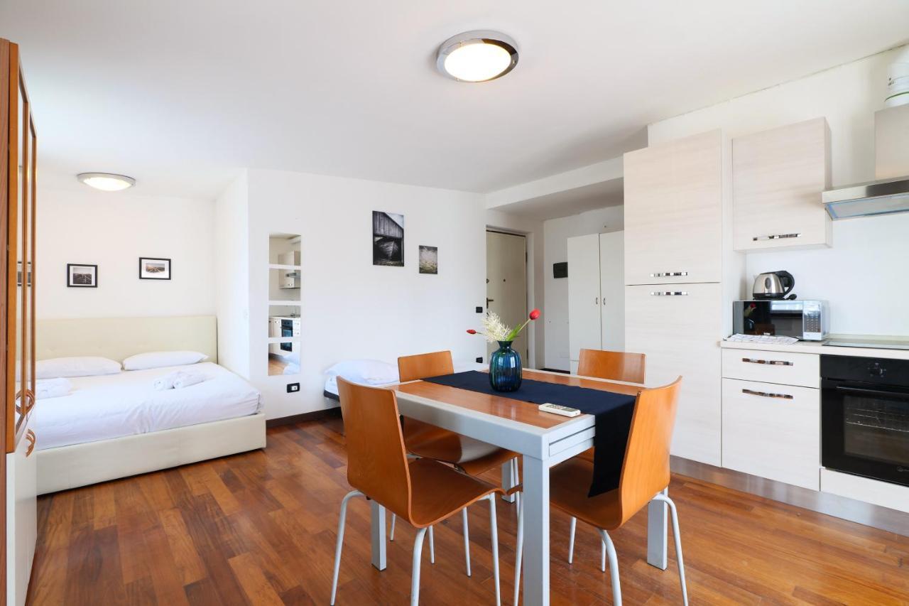Primopiano - Euclide Apartment Milan Exterior photo