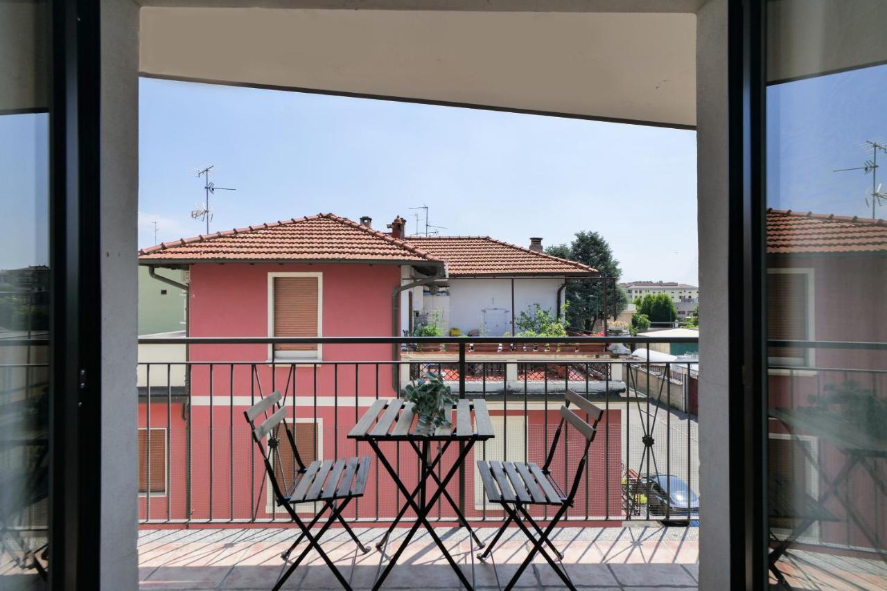 Primopiano - Euclide Apartment Milan Exterior photo