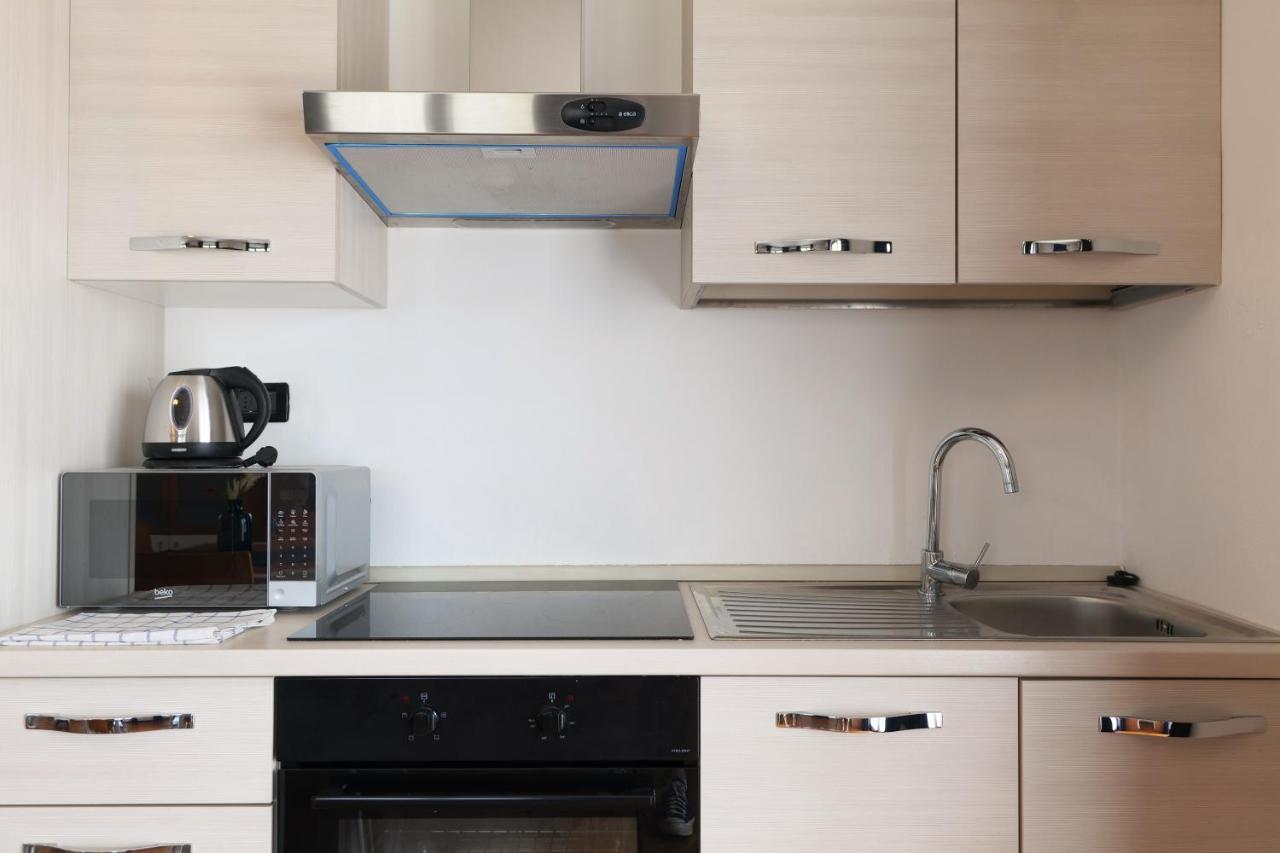 Primopiano - Euclide Apartment Milan Exterior photo