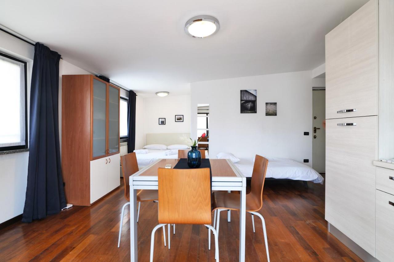 Primopiano - Euclide Apartment Milan Exterior photo