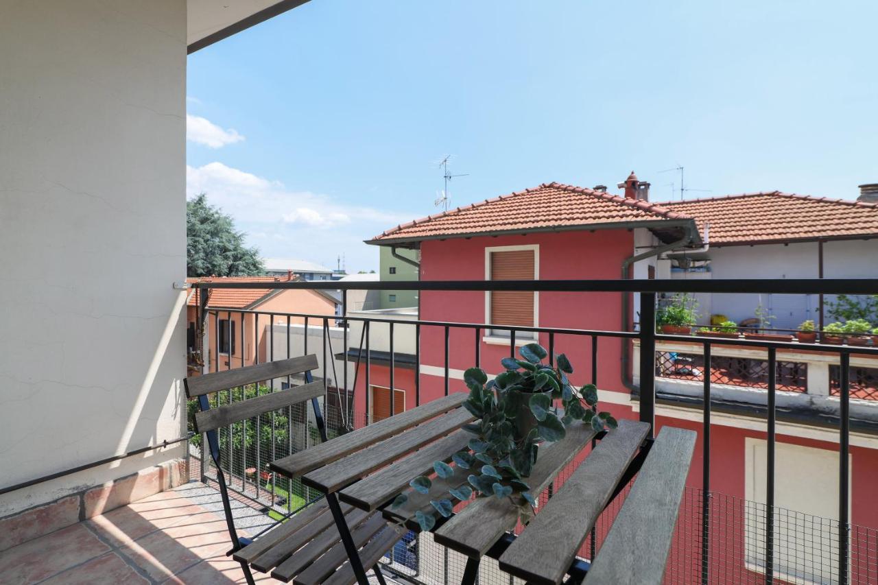 Primopiano - Euclide Apartment Milan Exterior photo