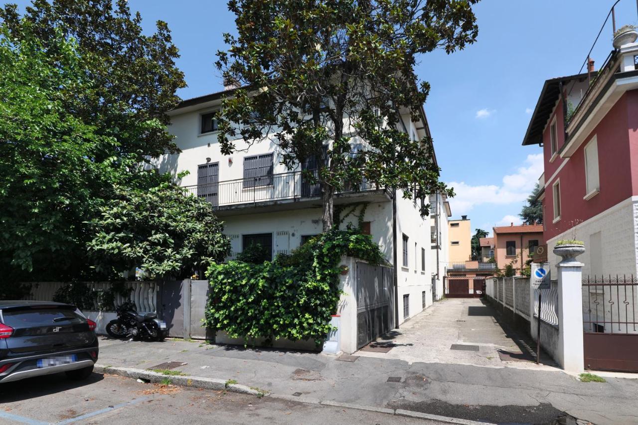 Primopiano - Euclide Apartment Milan Exterior photo