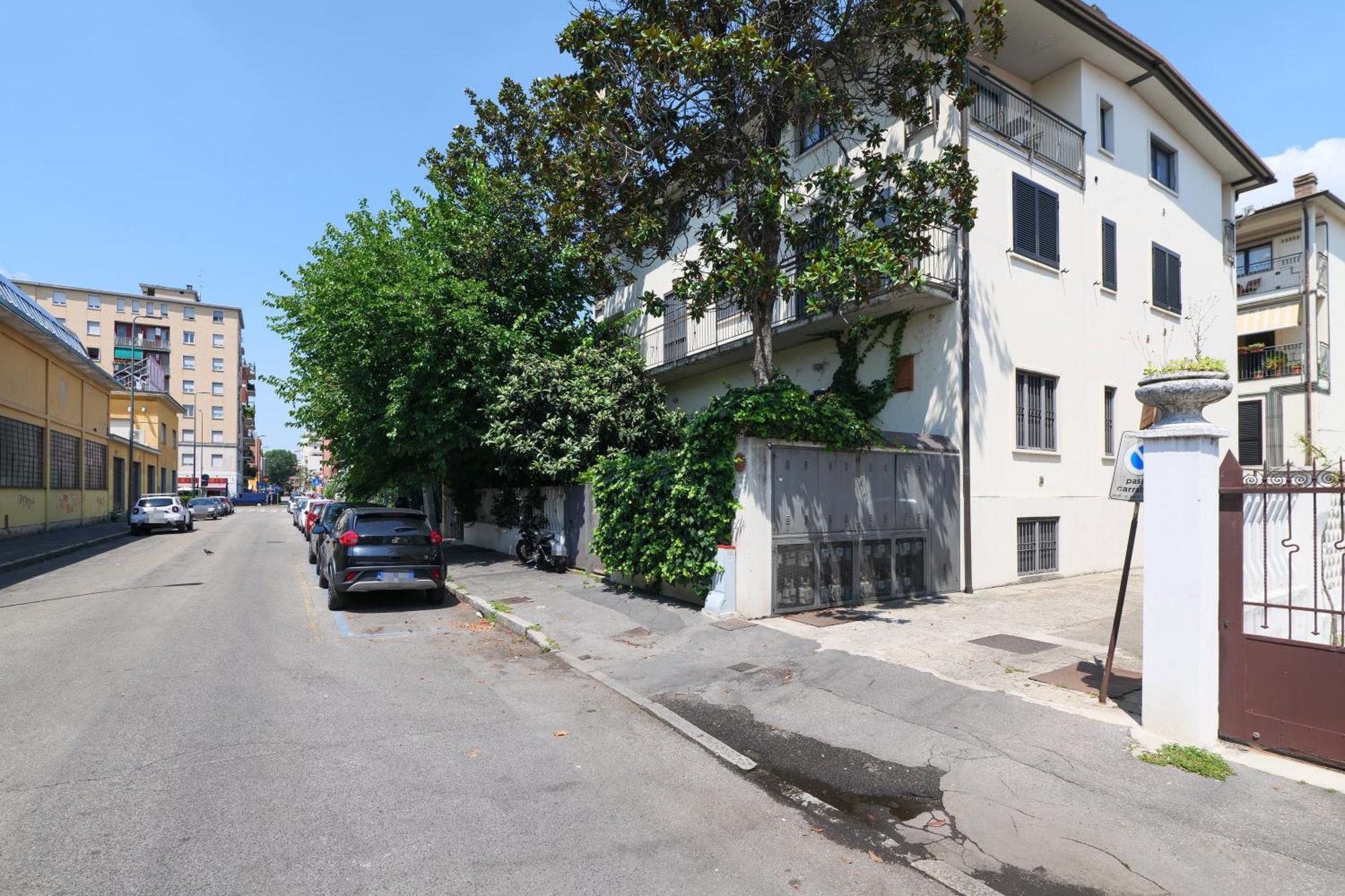Primopiano - Euclide Apartment Milan Exterior photo
